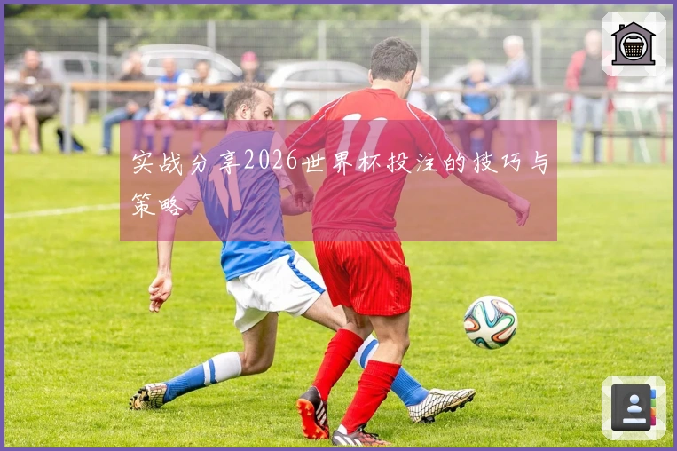 实战分享2026世界杯投注的技巧与策略