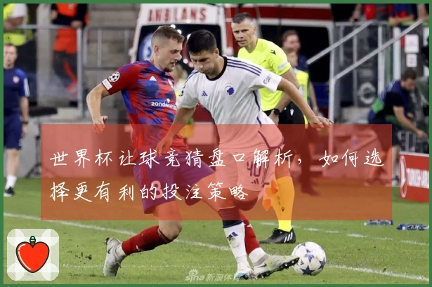 世界杯让球竞猜盘口解析，如何选择更有利的投注策略