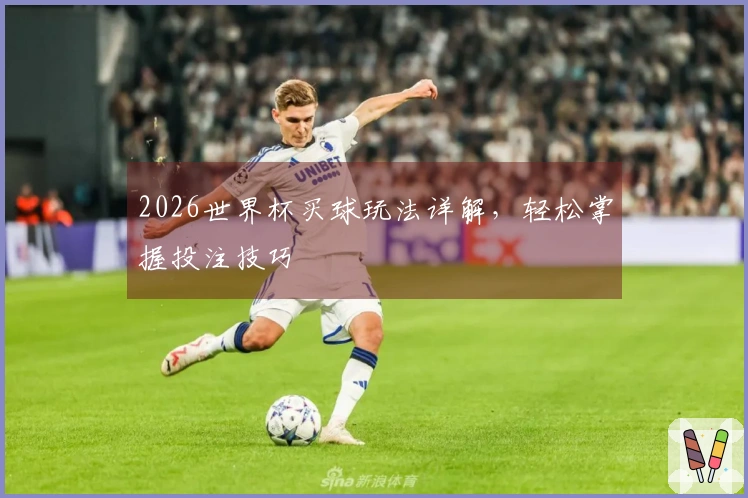 2026世界杯买球玩法详解，轻松掌握投注技巧